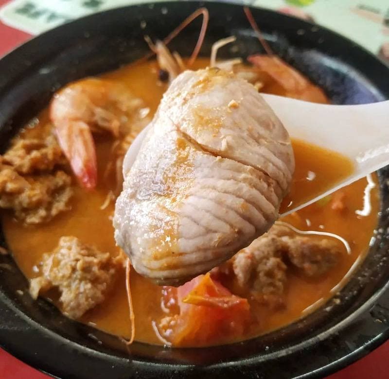 hot city seafood soup chinatown singapore