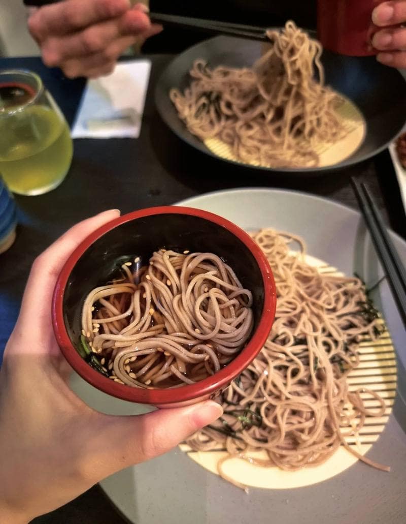 reiwa soba honten bedok singapore