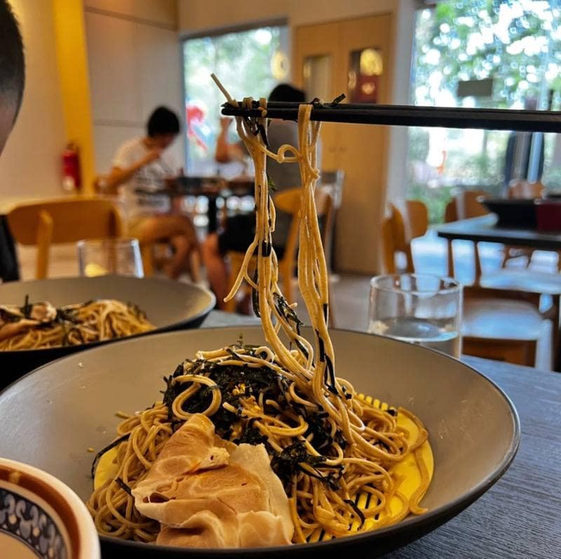 reiwa soba honten bedok singapore