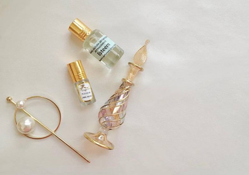 jamal kazura aromatics singapore