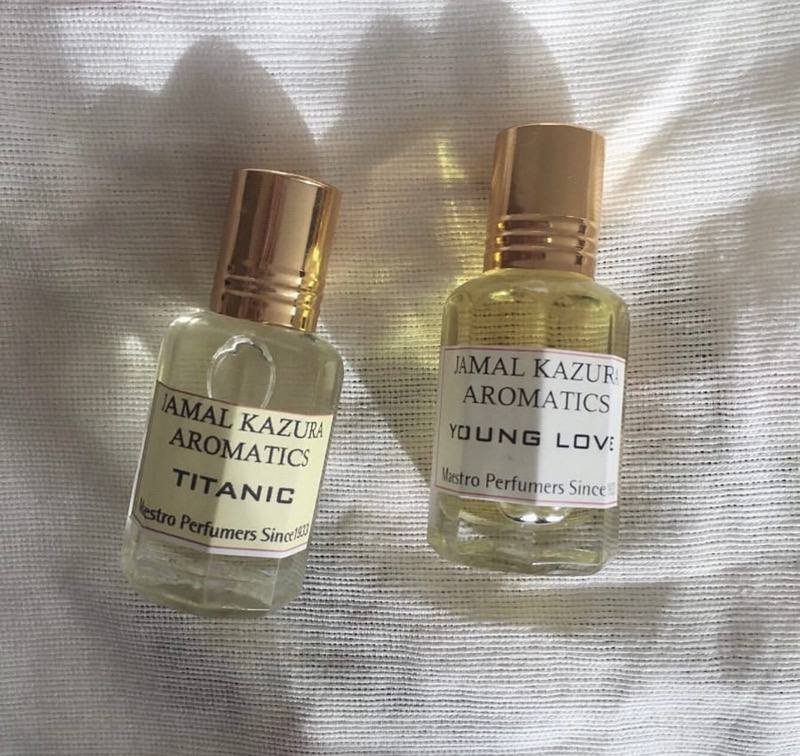 jamal kazura aromatics singapore