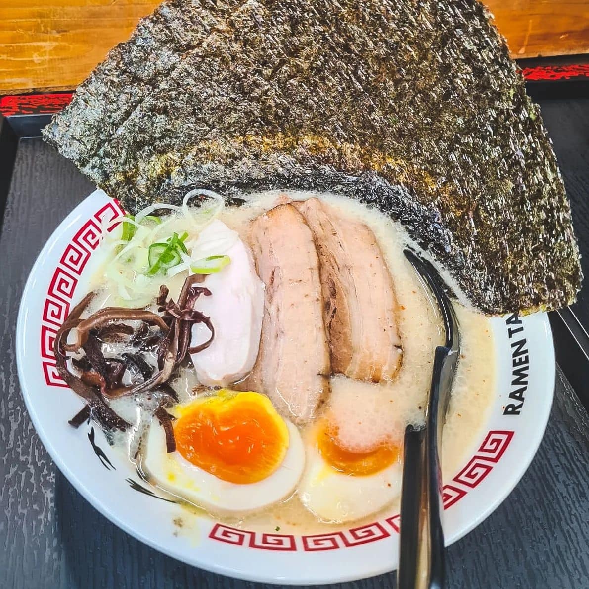 ramen singapore