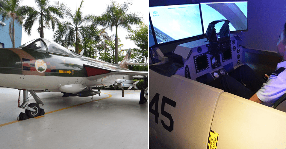 rsaf museum museums in singapore