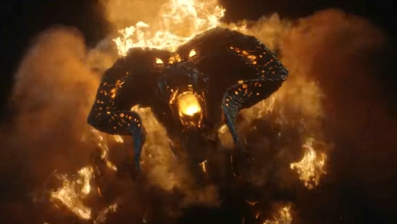 sauron rings of power