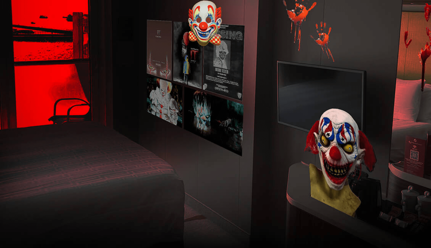 genting dream themed cruises