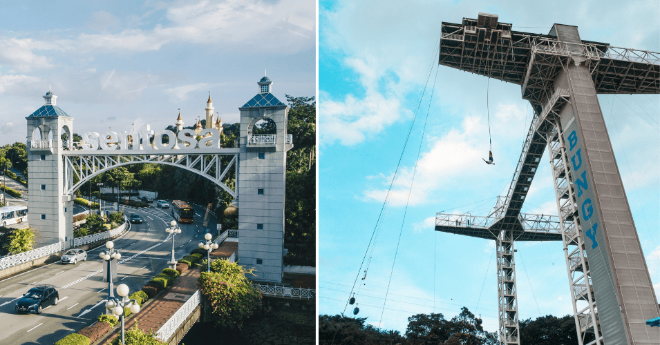 family activities in Singapore