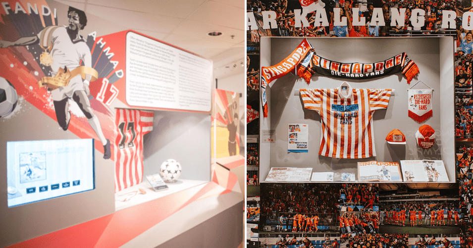 singapore sports museum museums in singapore