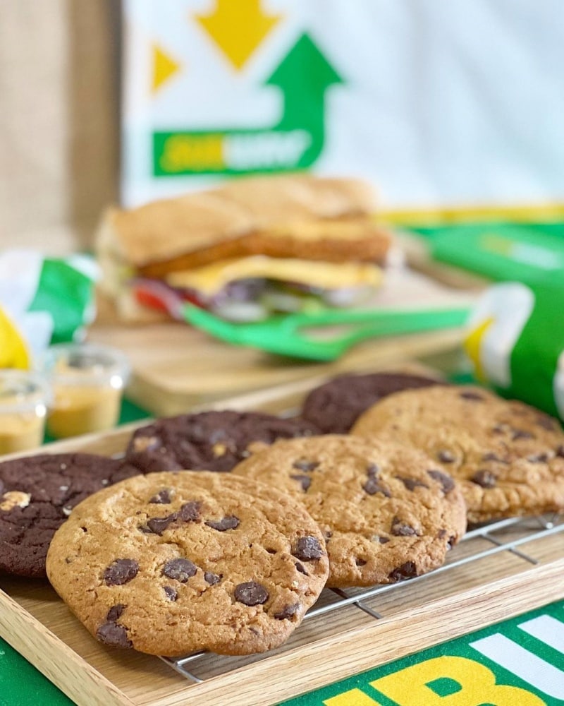 subway value combo meals