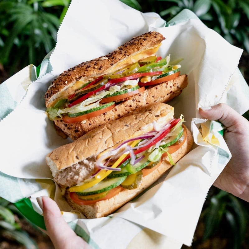 subway value combo meals