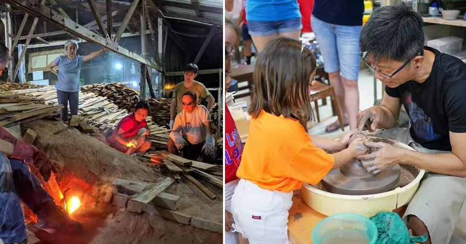 family activities in Singapore