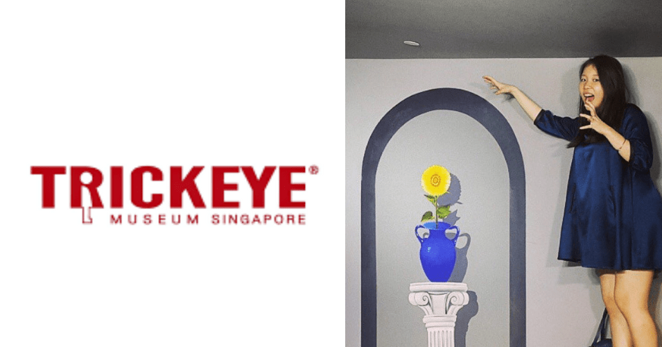 trick eye museum museums in singapore