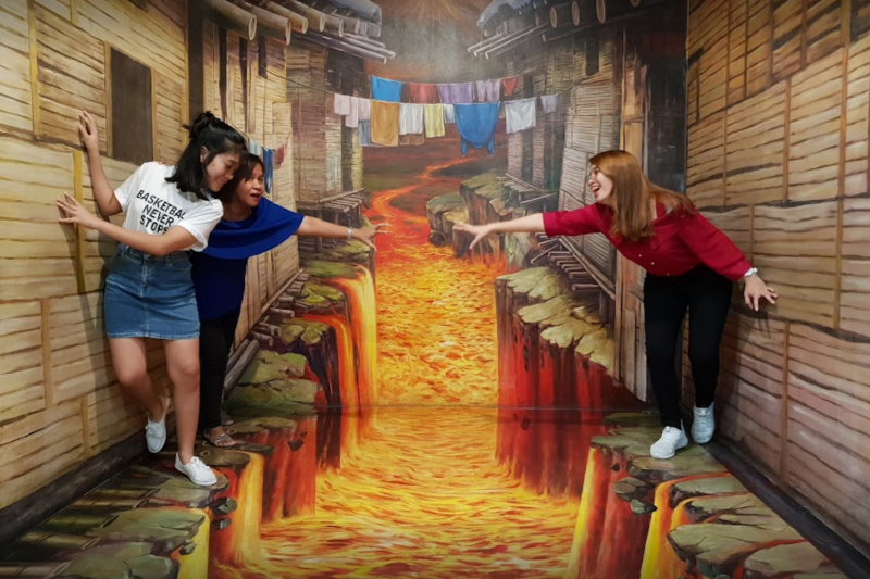 family activities in Singapore