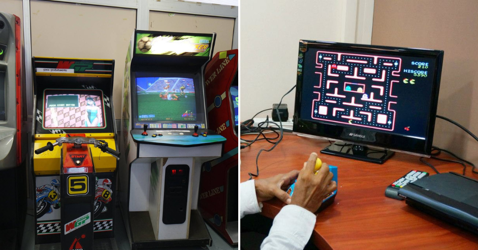 video game museum museums in singapore