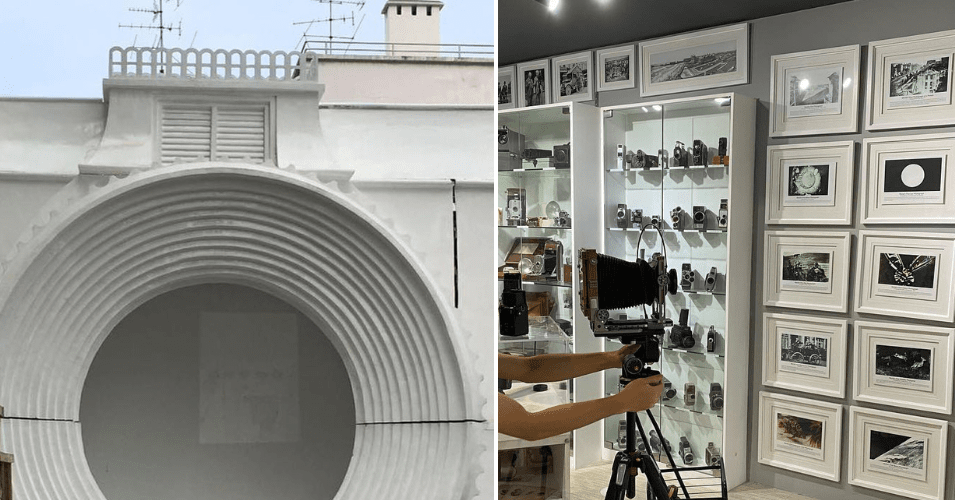 vintage camera museum museums in singapore