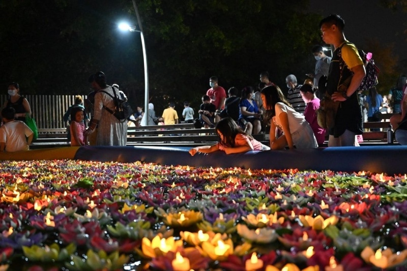 Lights by the Lake 2022