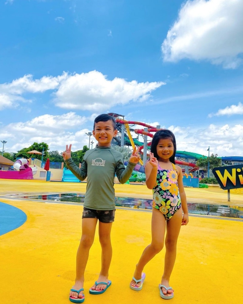 family activities in Singapore