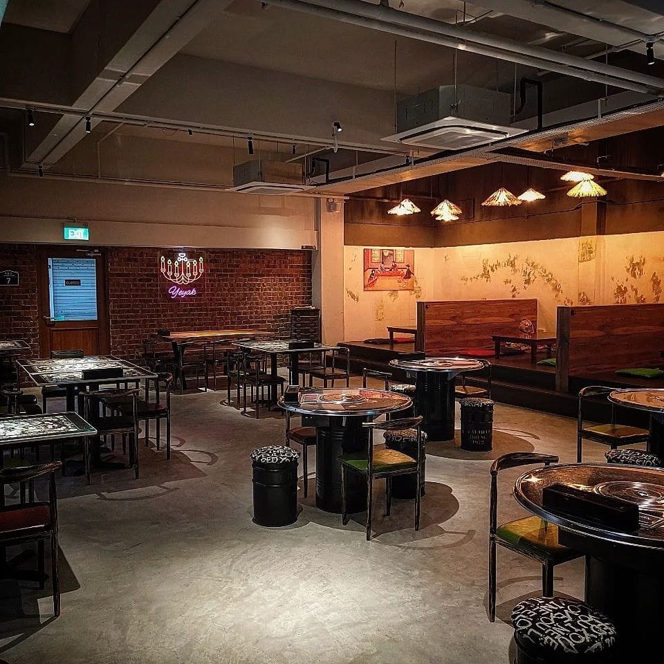 yeyak korean restaurant