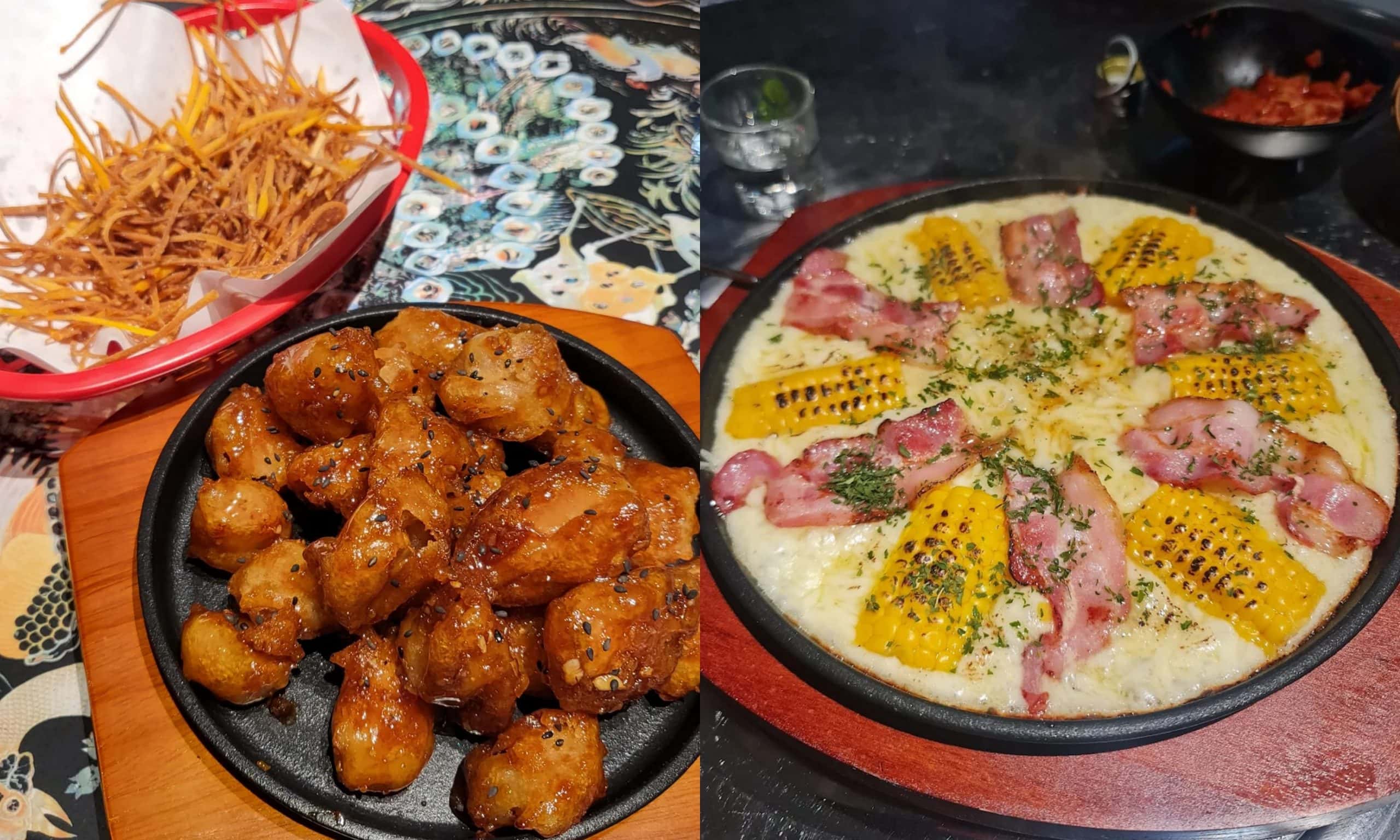 yeyak korean restaurant