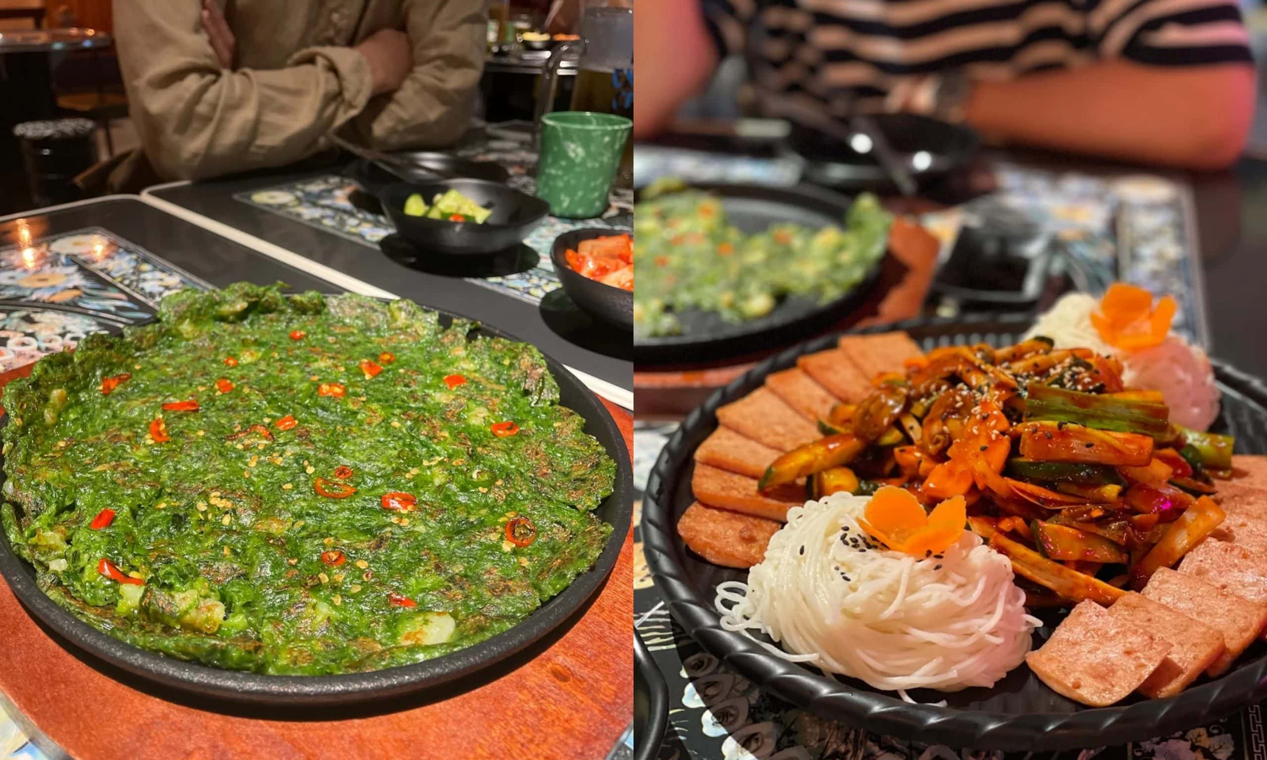 yeyak korean restaurant