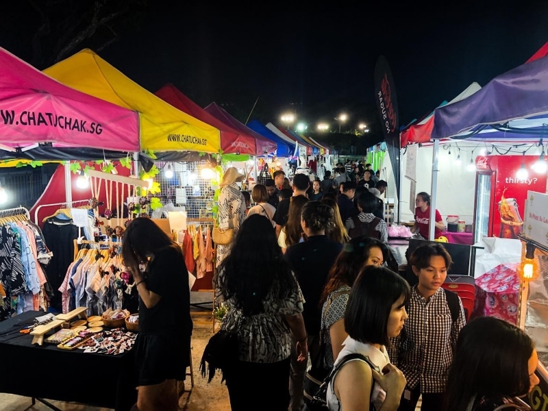chatuchak night market singapore