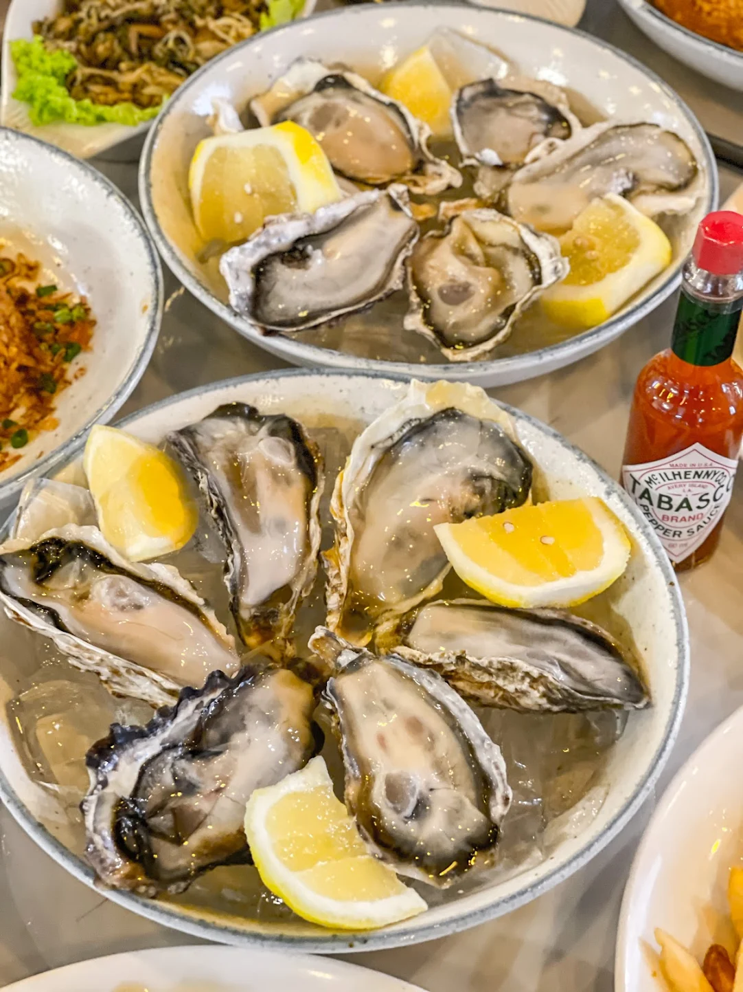 goodman oyster bar
