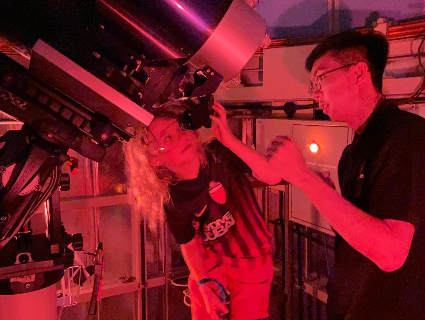 Science Centre Observatory