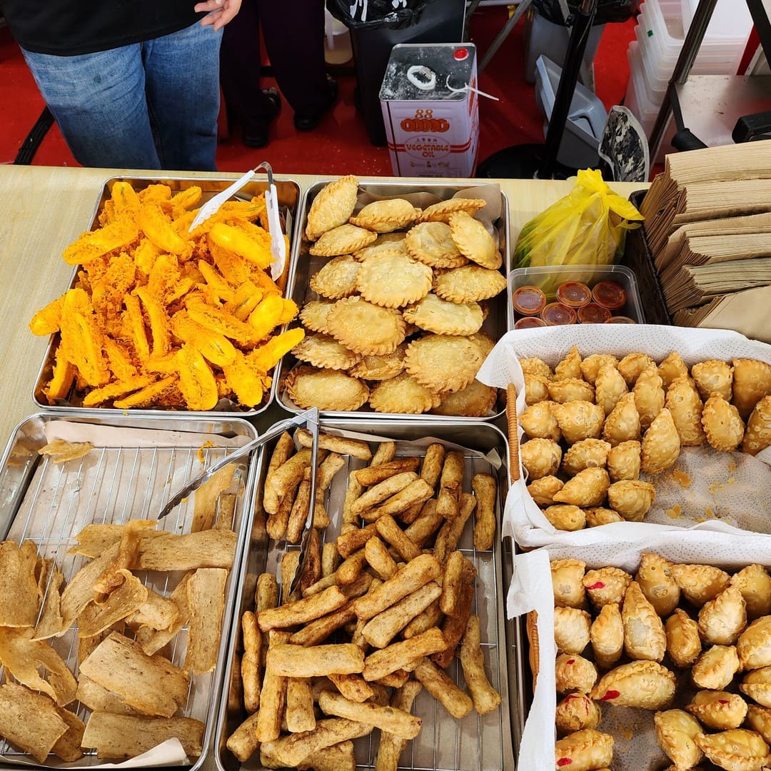 tampines night market