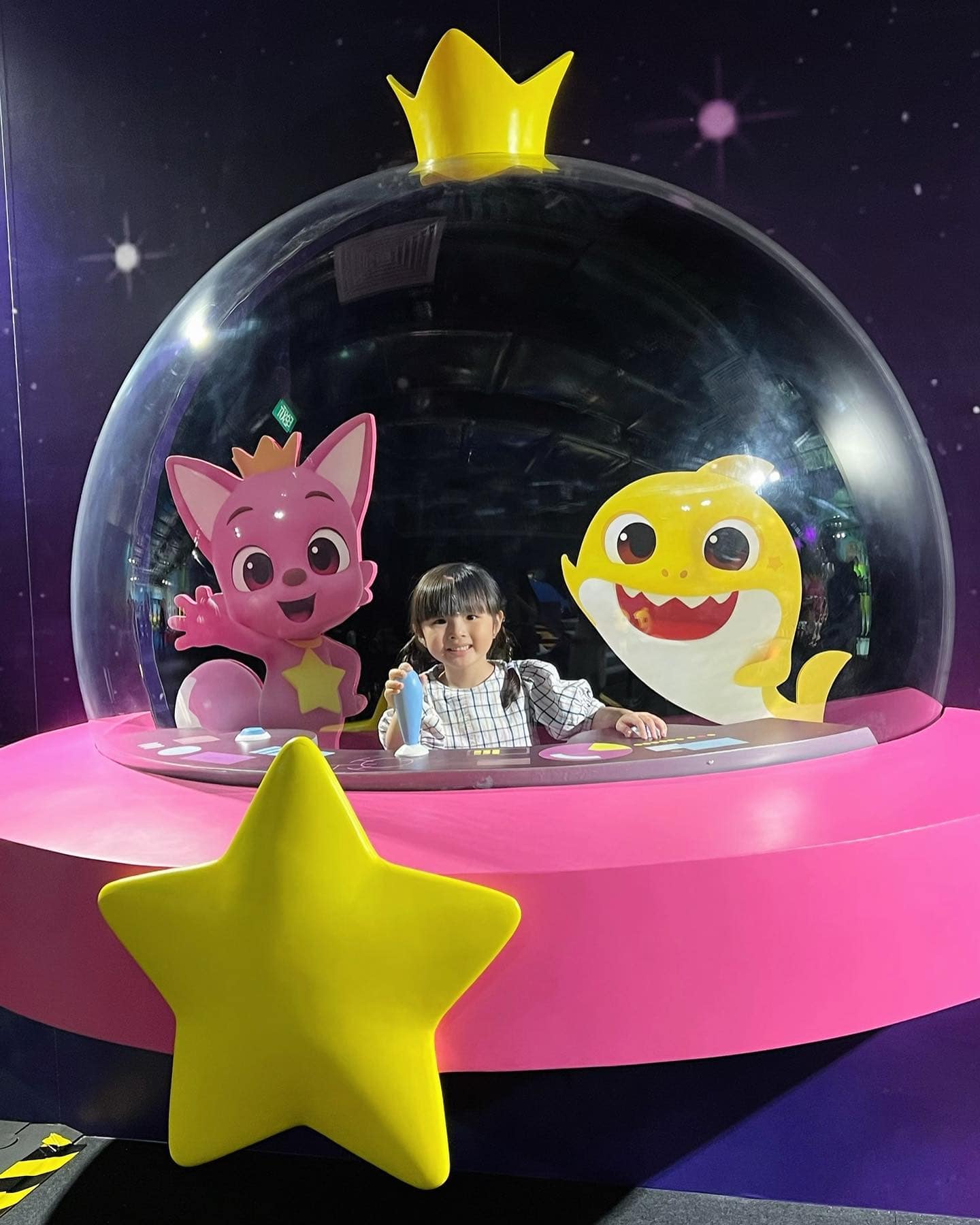 Pinkfong Adventure World