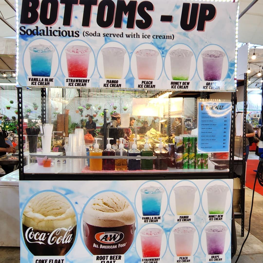 tampines night market