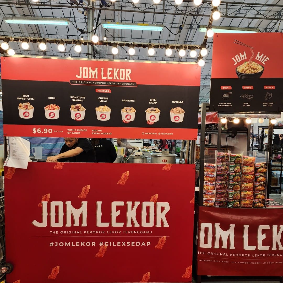 tampines night market