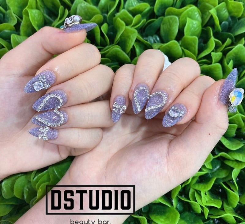 Gel extensions singapore