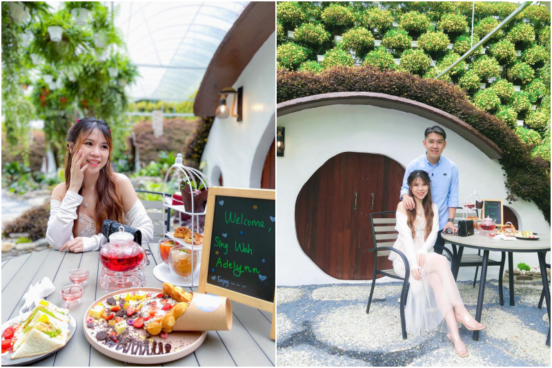 cameron highlands flora park