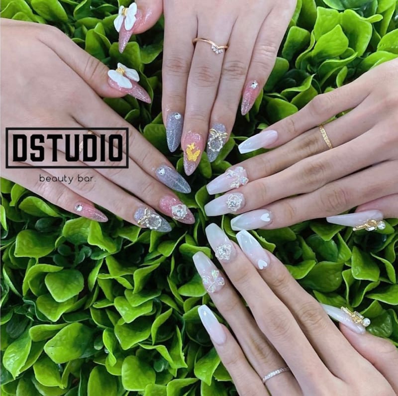 Gel extensions singapore