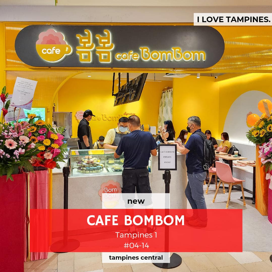 cafe bombom
