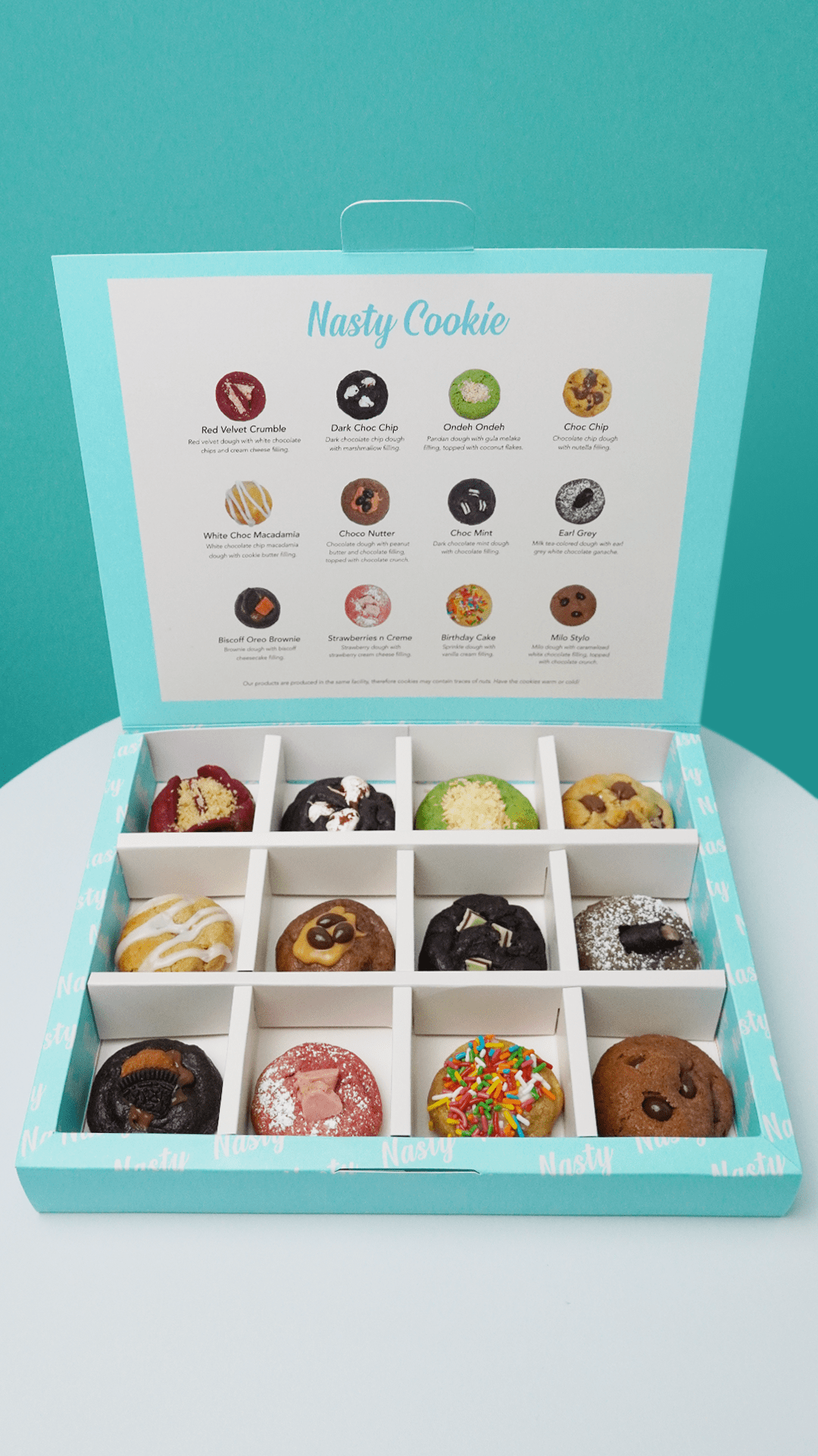 nasty cookie kaki bukit