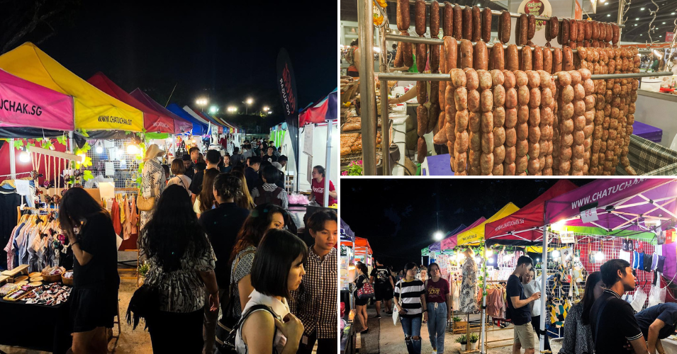 chatuchak night market singapore