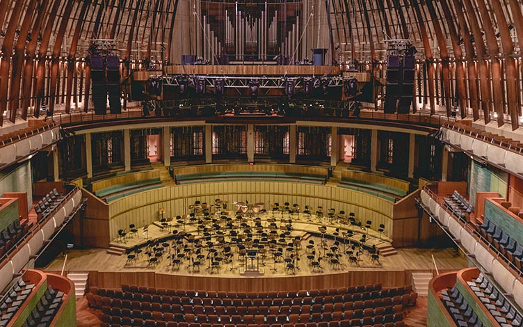 Esplanade: When Stars Align