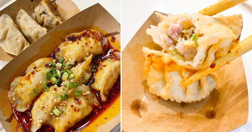 dumprince dumpling house