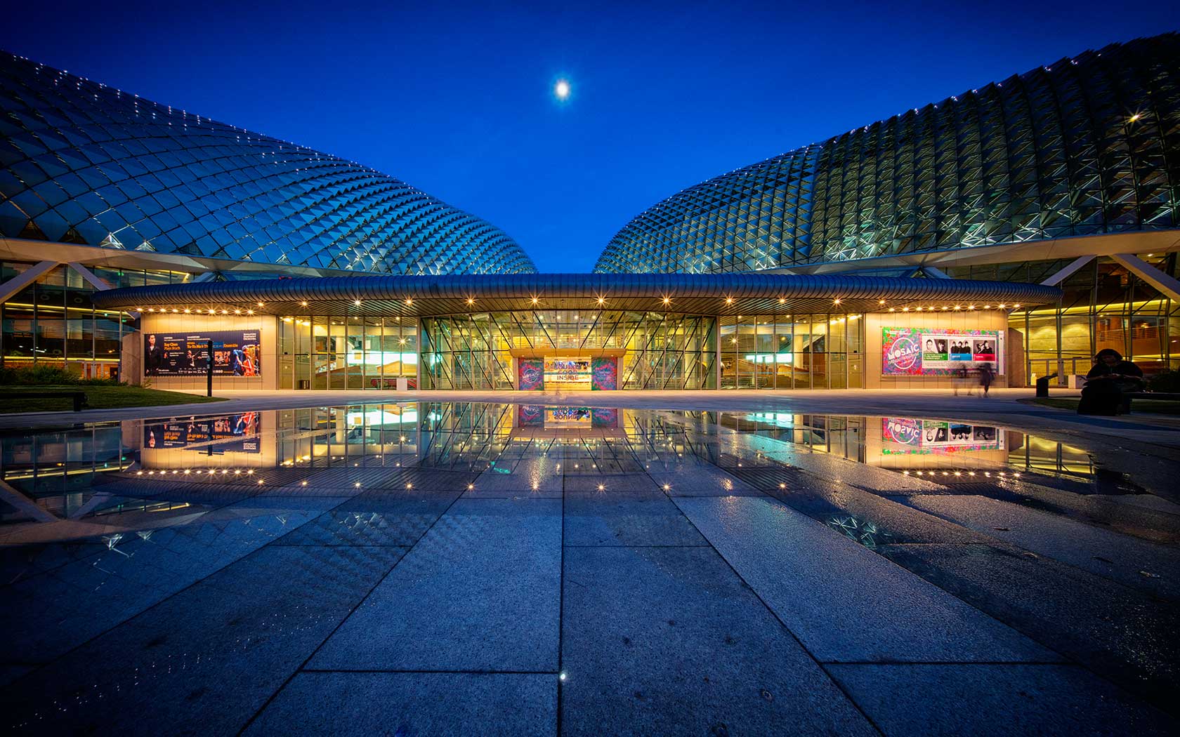 Esplanade: When Stars Align