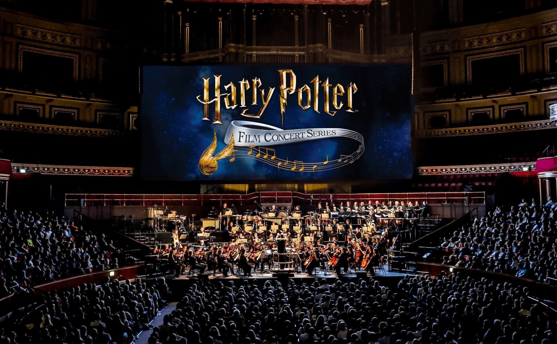 Harry Potter and the Order of The Phoenix in Concert