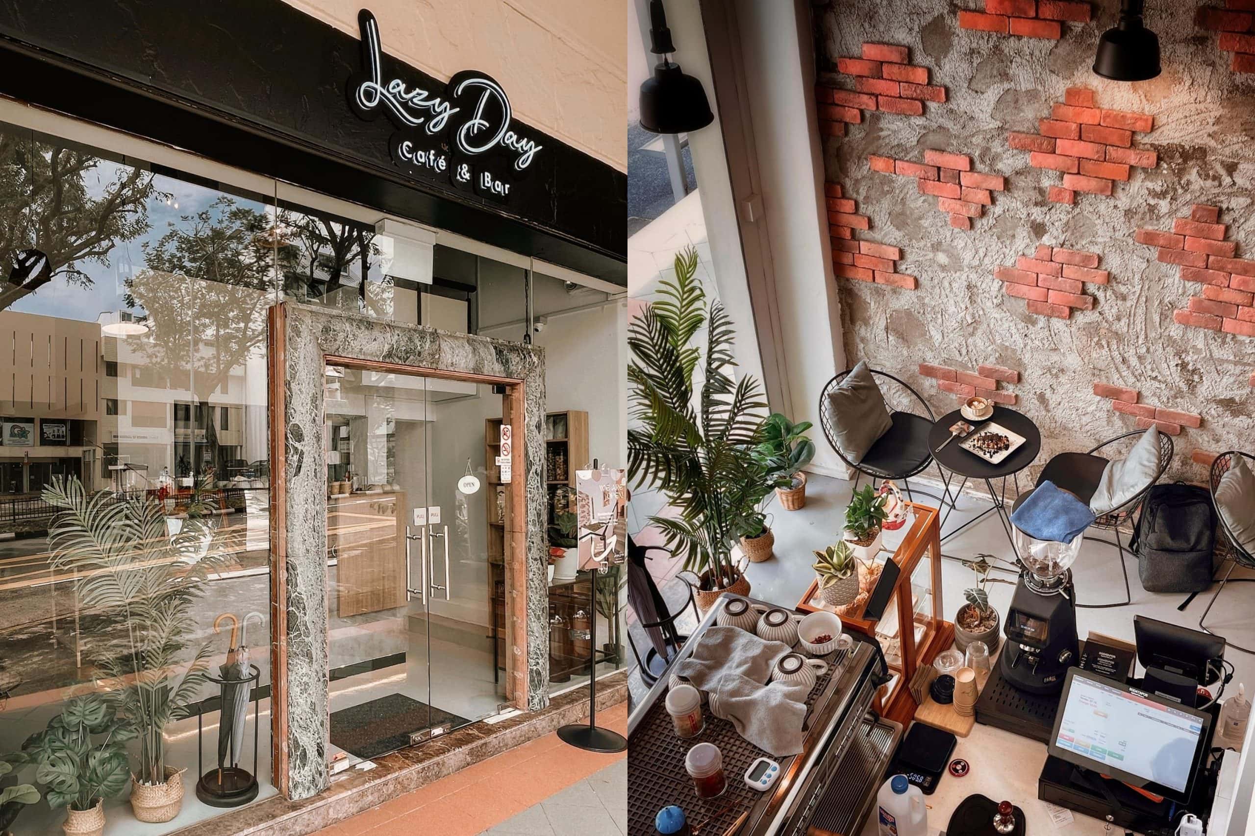 Lazy Day Café & Bar