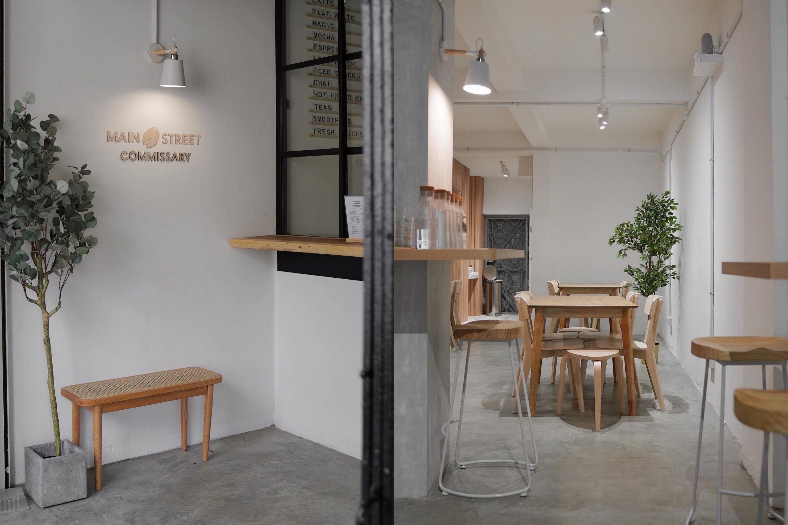 main street commissary