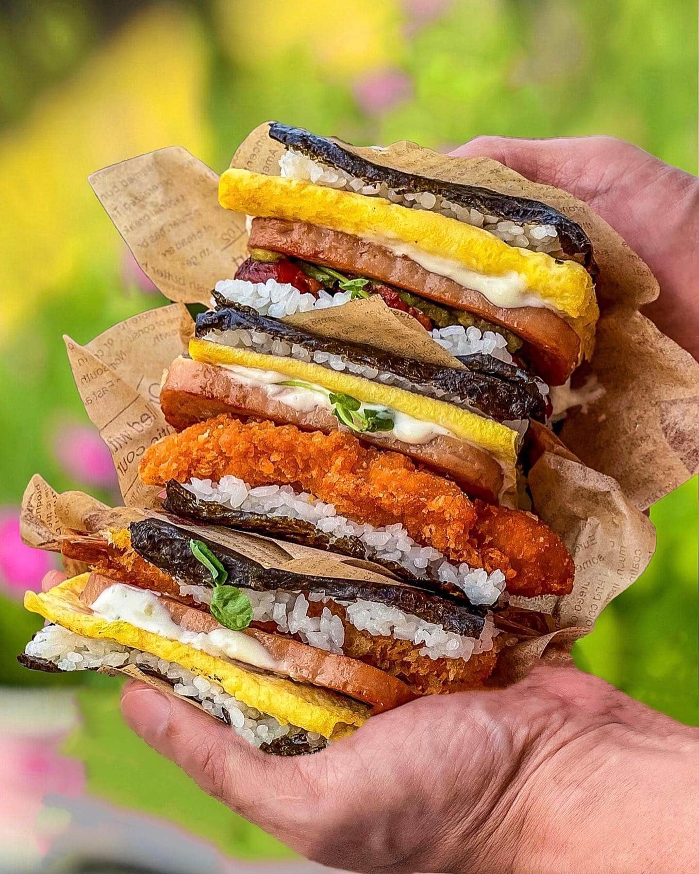 Mr Onigiri upper thomson