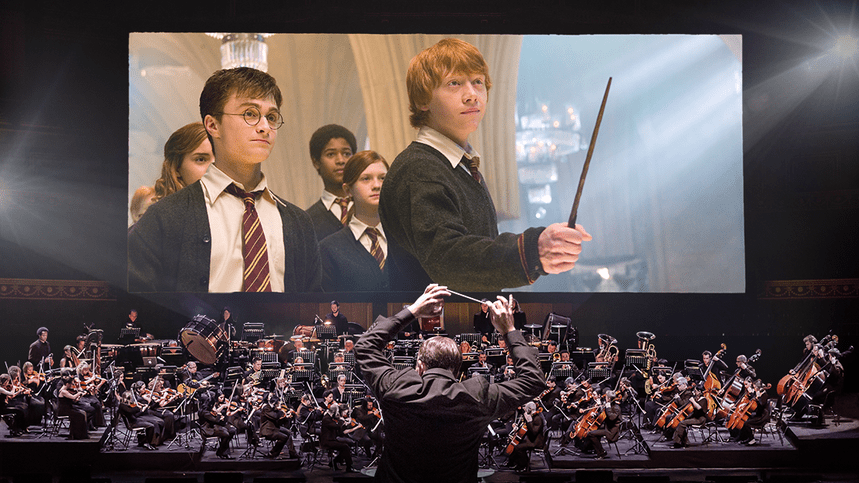 Harry Potter and the Order of The Phoenix in Concert