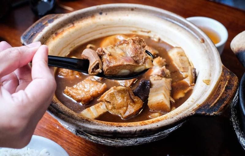 jia bin klang bak kut teh herbal bak kut teh singapore