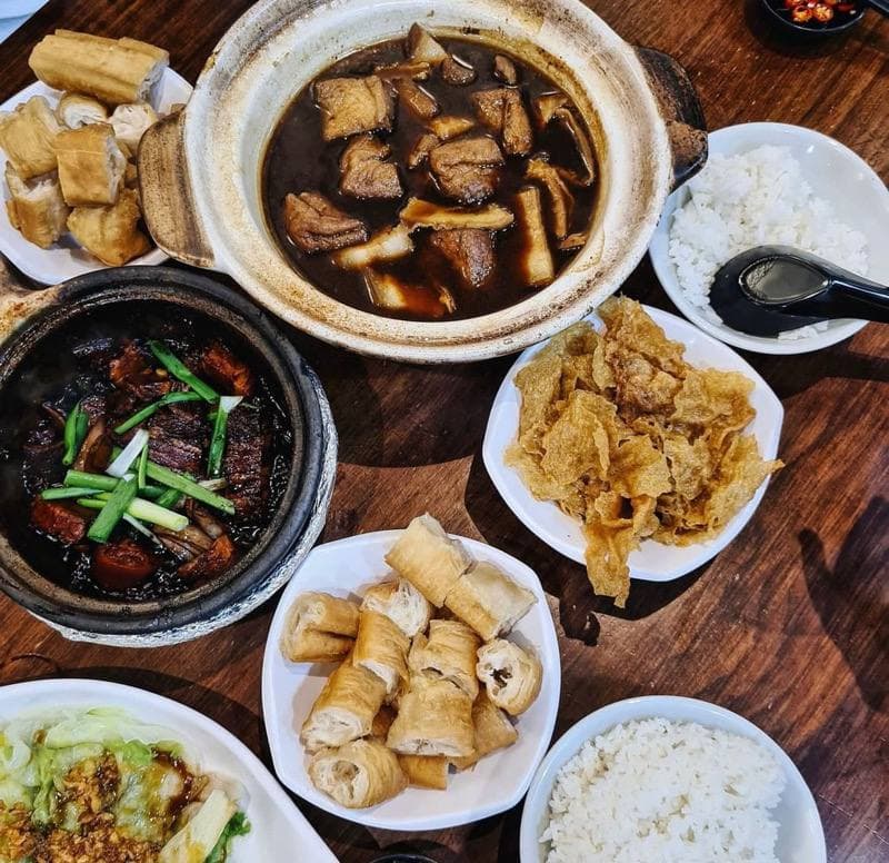 jia bin klang bak kut teh herbal bak kut teh singapore