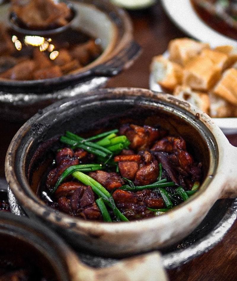 jia bin klang bak kut teh herbal bak kut teh singapore