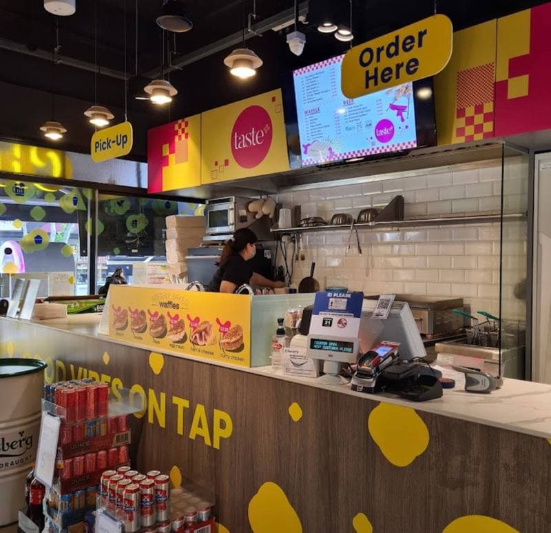 cheers holland village singapore