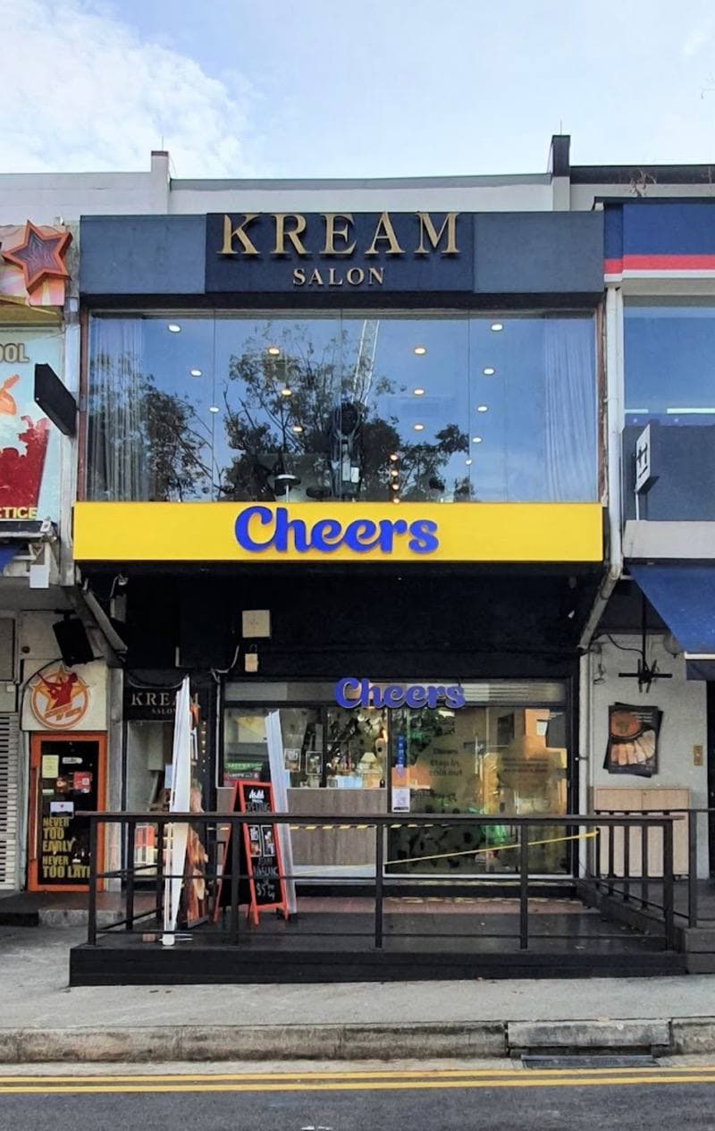 cheers holland village singapore