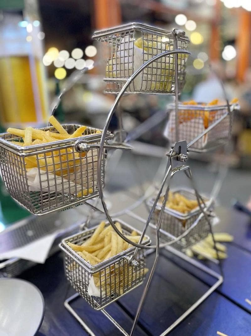 kamikaze asian tapas bar grid mall singapore